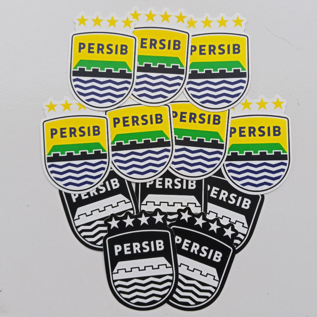 Jual Sticker Logo Persib Bandung | Shopee Indonesia