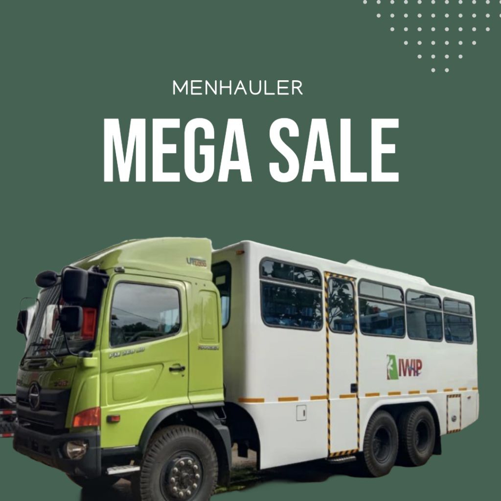 Jual CUSTOM MANHAULER MANHAUL Truck Manhaul BUS Karoseri | Shopee Indonesia