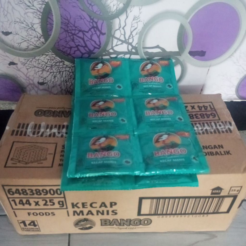 Jual Bango Harga Kecap Terlengkap & Harga Terbaru Juli 2026 | Shopee ...