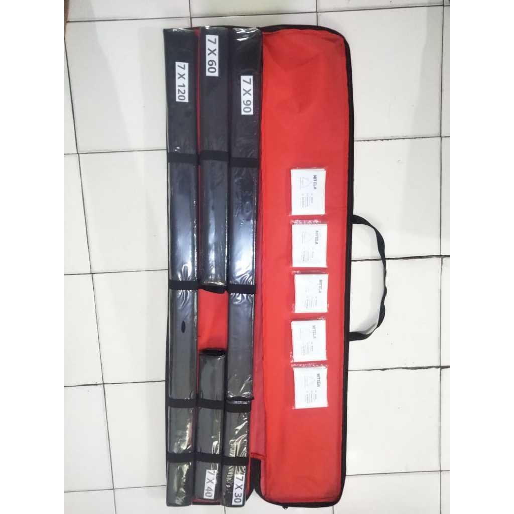 Jual Spalk Kit Of 5 Set/ Bidai Spalk Kayu Set Patah Tulang/ Spalak set ...