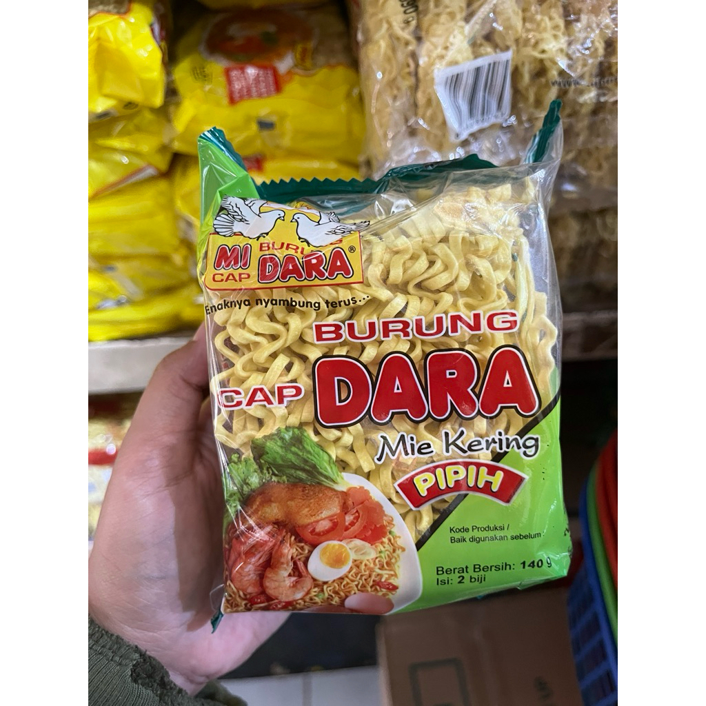 Jual Mie Burung Dara Terlengkap & Harga Terbaru Juli 2026 | Shopee ...