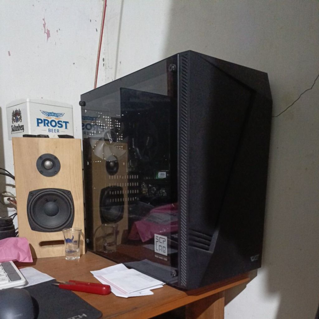 Jual casing cpu gaming | Shopee Indonesia