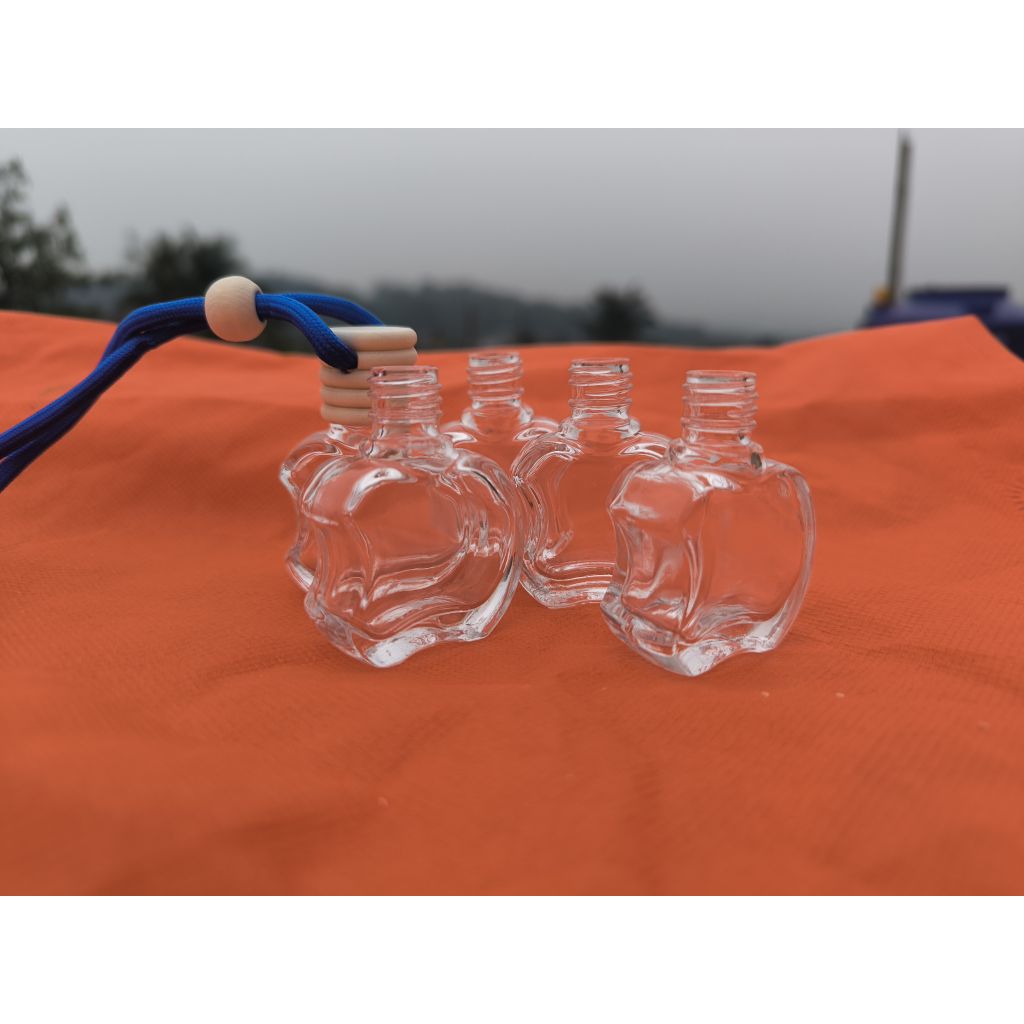 Jual Botol Apel kosong 10ml model gantung - Parfum Mobil | Shopee Indonesia