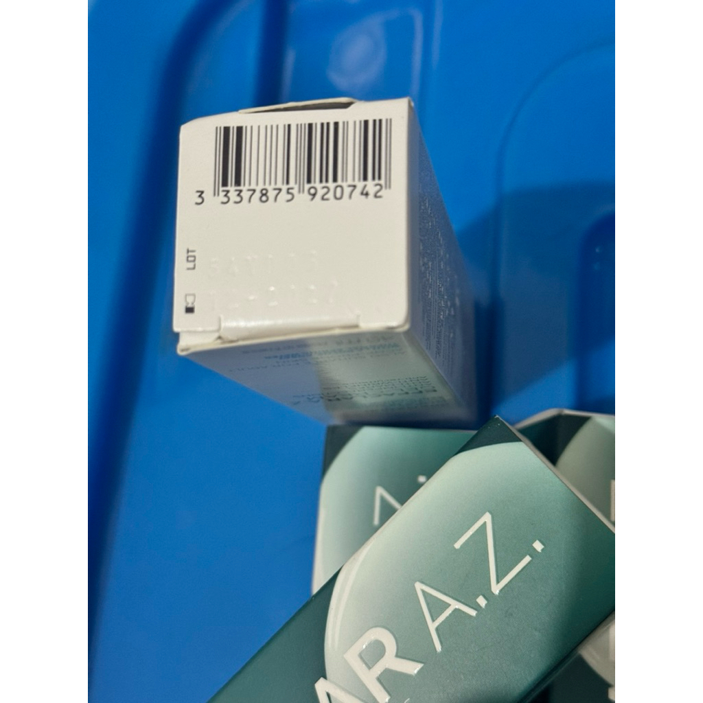 Jual (NEW ORI) LA ROCHE POSAY A Z GEL CREME MOISTURIZER JERAWAT ACNE ...