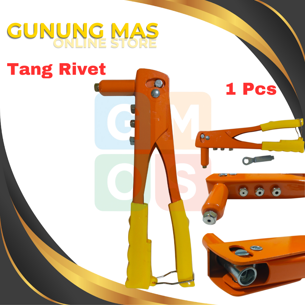 Jual Tang Rivet // Stang Rivet // Tang Paku Rivet | Shopee Indonesia
