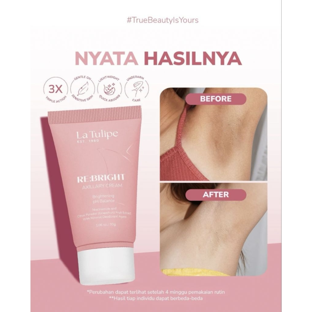 Jual Axillary Cream Terlengkap & Harga Terbaru Mei 2026 | Shopee Indonesia
