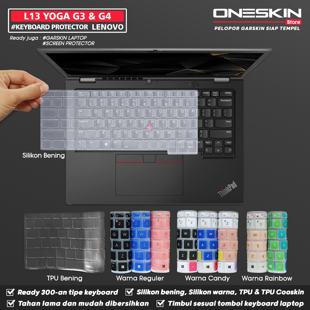 PLASTURGIE + CLAVIER Français AZERTY pour LENOVO ThinkBook 15 G2 / G3