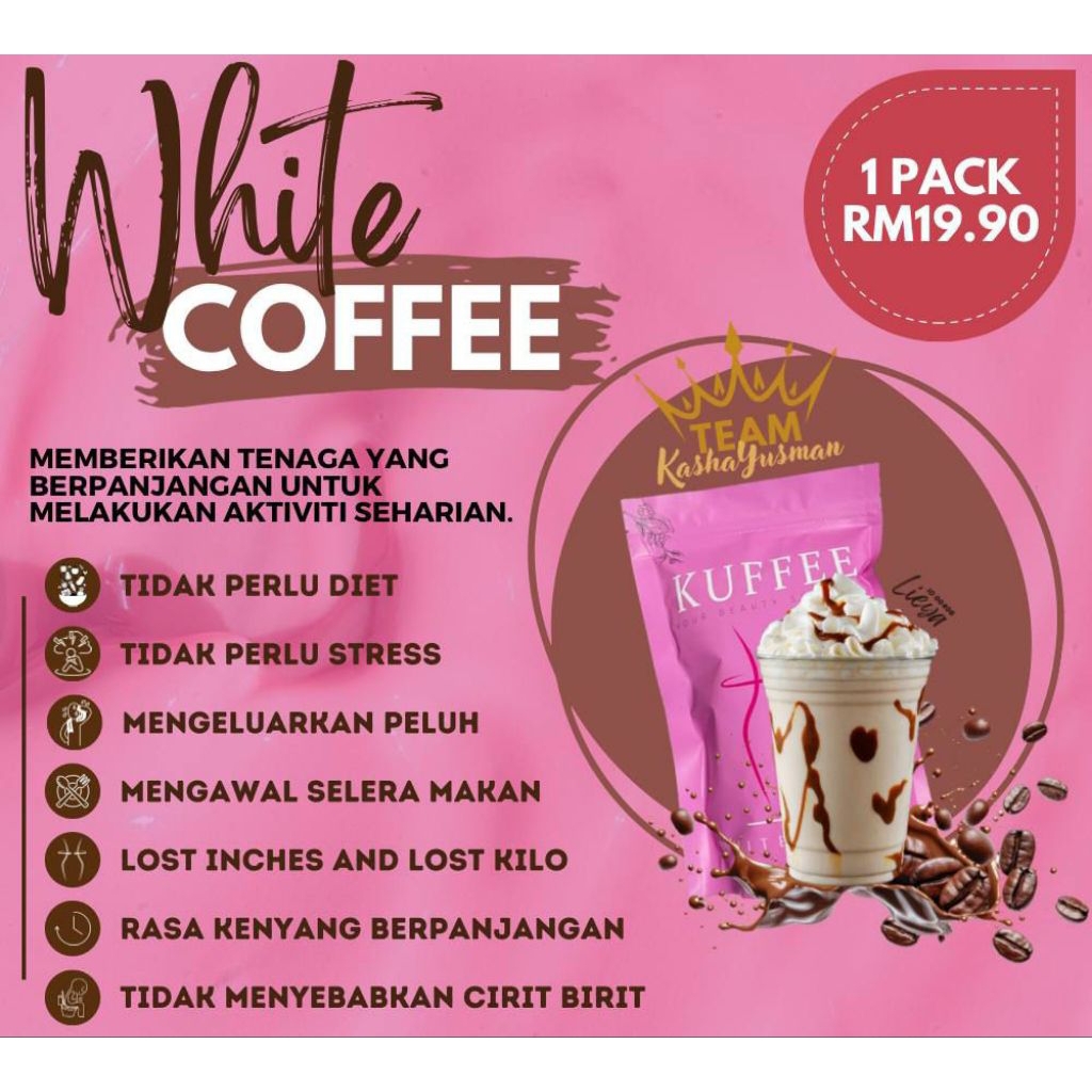 Jual KUFFE ORIGINAL MALAYSIA(new kemasan) | Shopee Indonesia