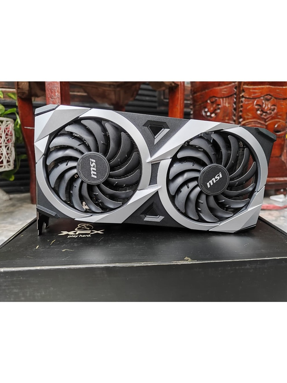 Jual MSI RX 6750 XT MECH 2X OC 12GB GDDR6 Garansi sd Maret 2026 ...