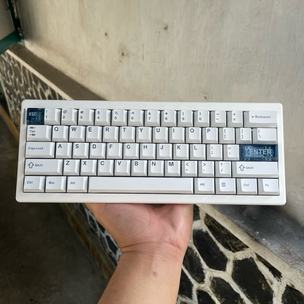Jual Keycaps copotan cidoo QK61 v2 | Shopee Indonesia