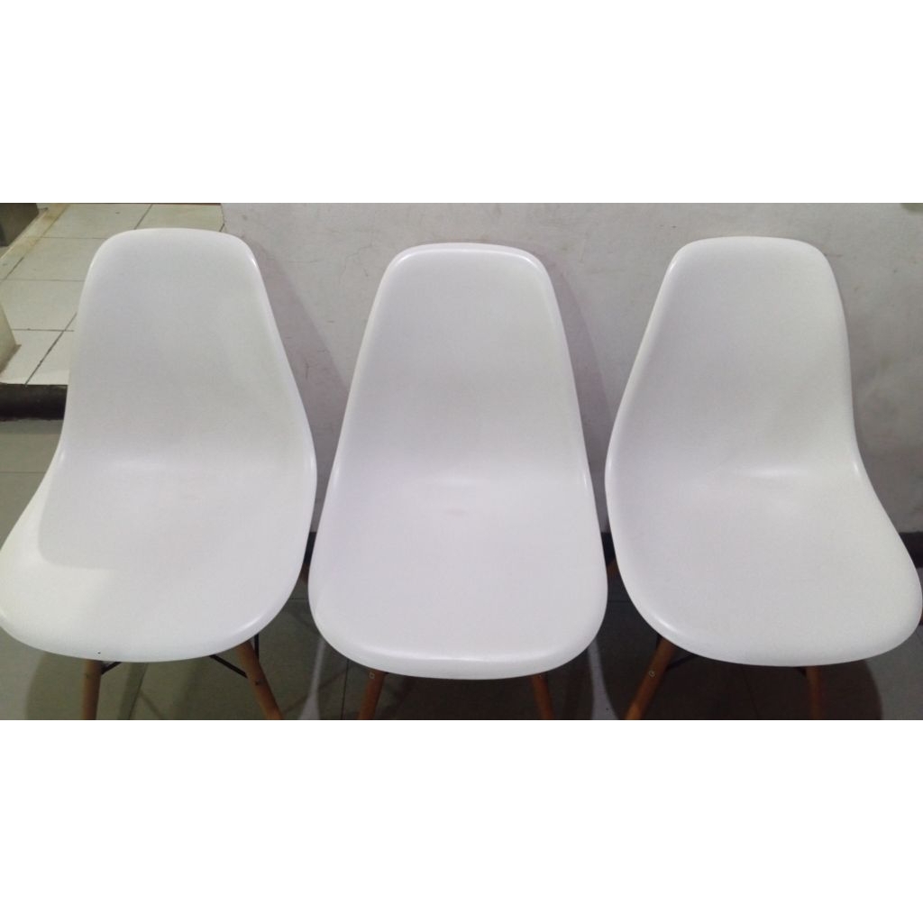 Jual Bangku Plastik Informa Putih | Shopee Indonesia