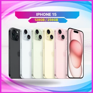 Gambar iPhone 15 256GB