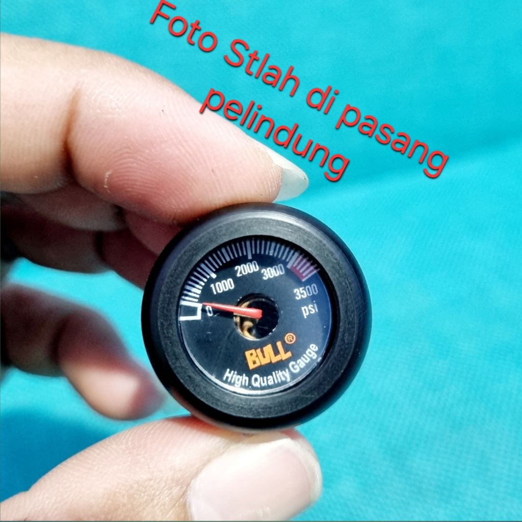 Jual RING MANOMETER OD25 CNC | Shopee Indonesia