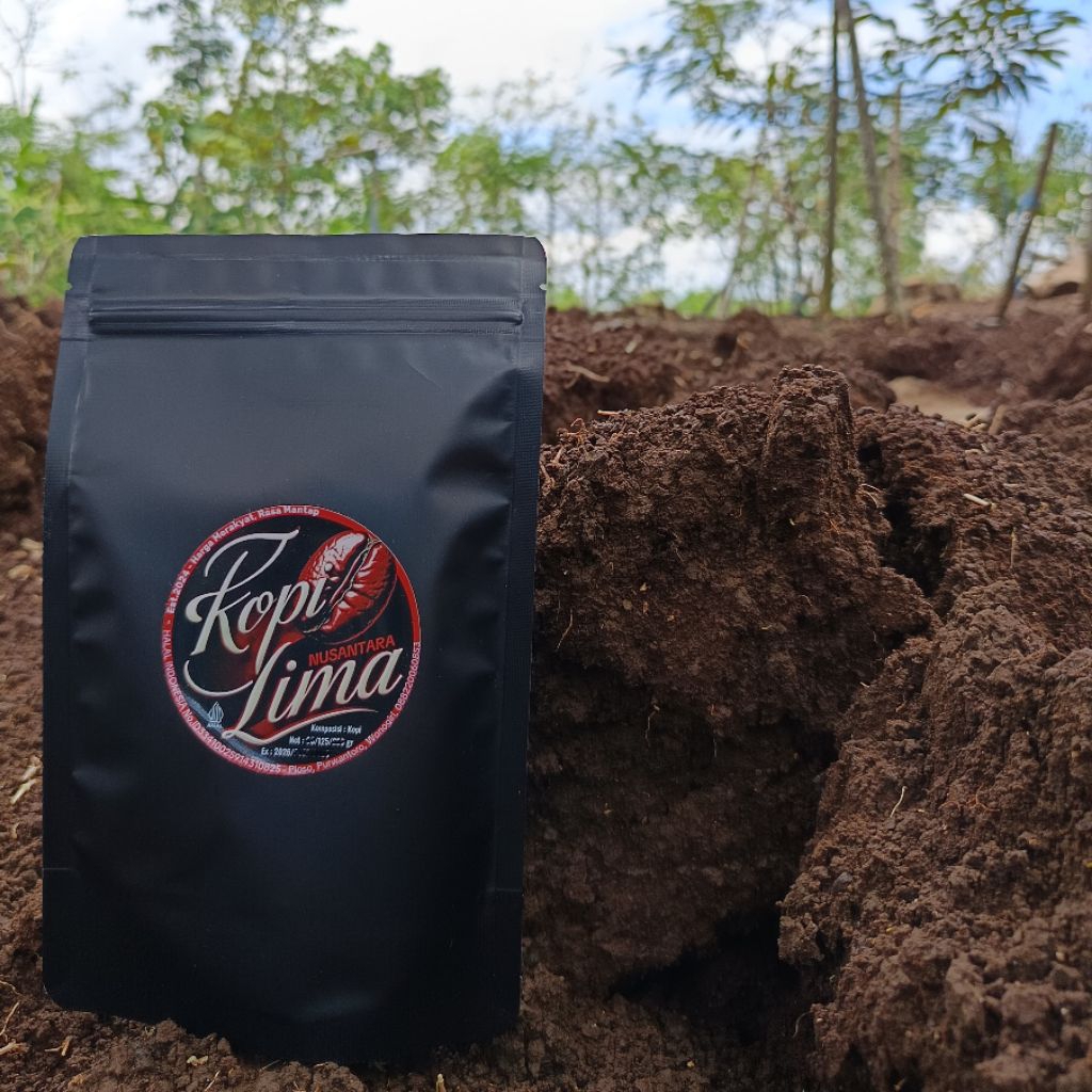 Jual Kopi Robusta / Premium / 250 gr | Shopee Indonesia