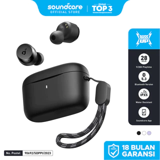 True Wireless Earbuds Anker Soundcore A20i - A3948