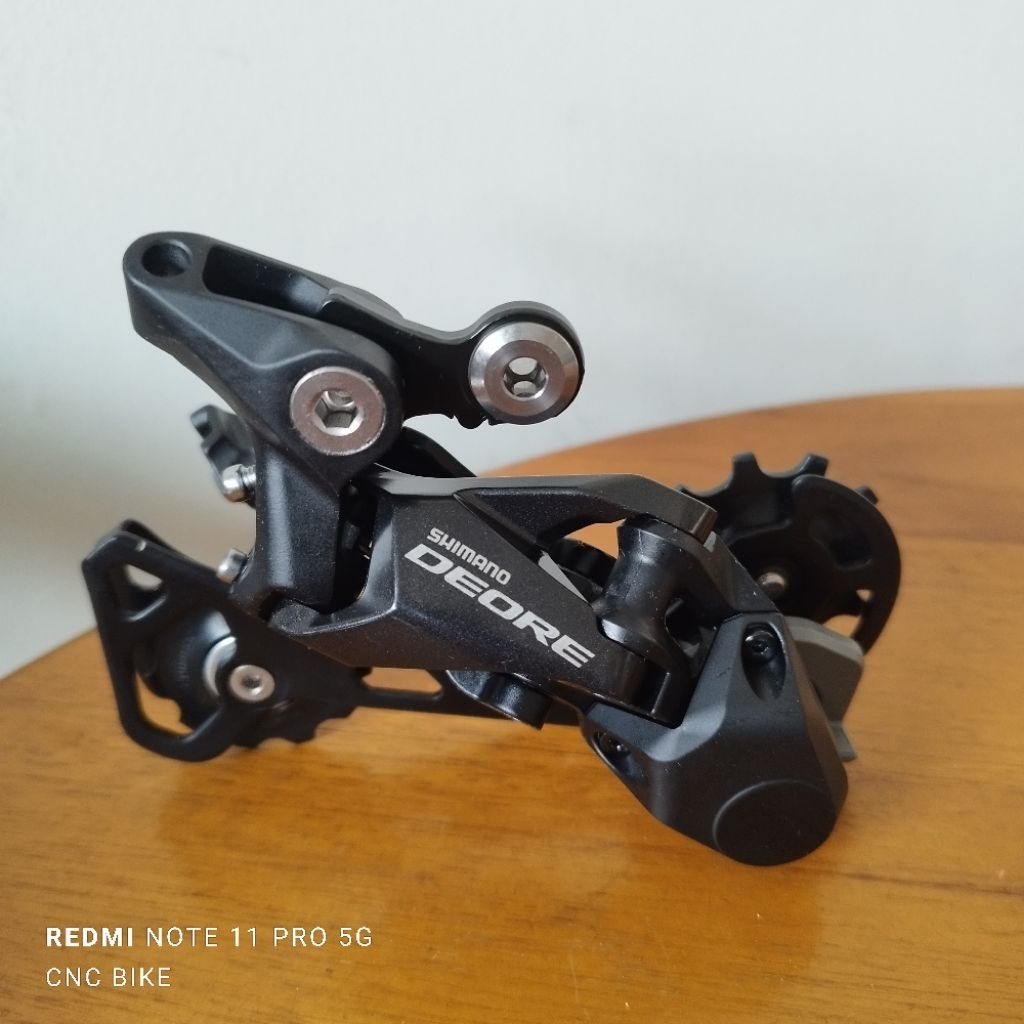 Jual Rd Shimano Deore M6000 Gs Medium Japan 10 Speed | Shopee Indonesia