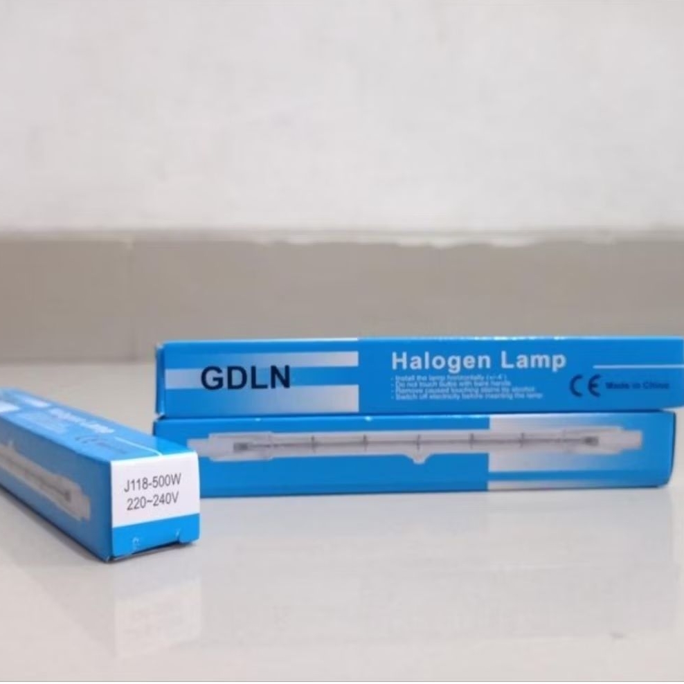 Jual Lampu Halogen Stick 300Watt Refil L505-Gaxindo | Shopee Indonesia