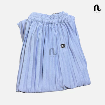 Rok Premium Plisket Payung POLOS Rania ZR Skirt Premium