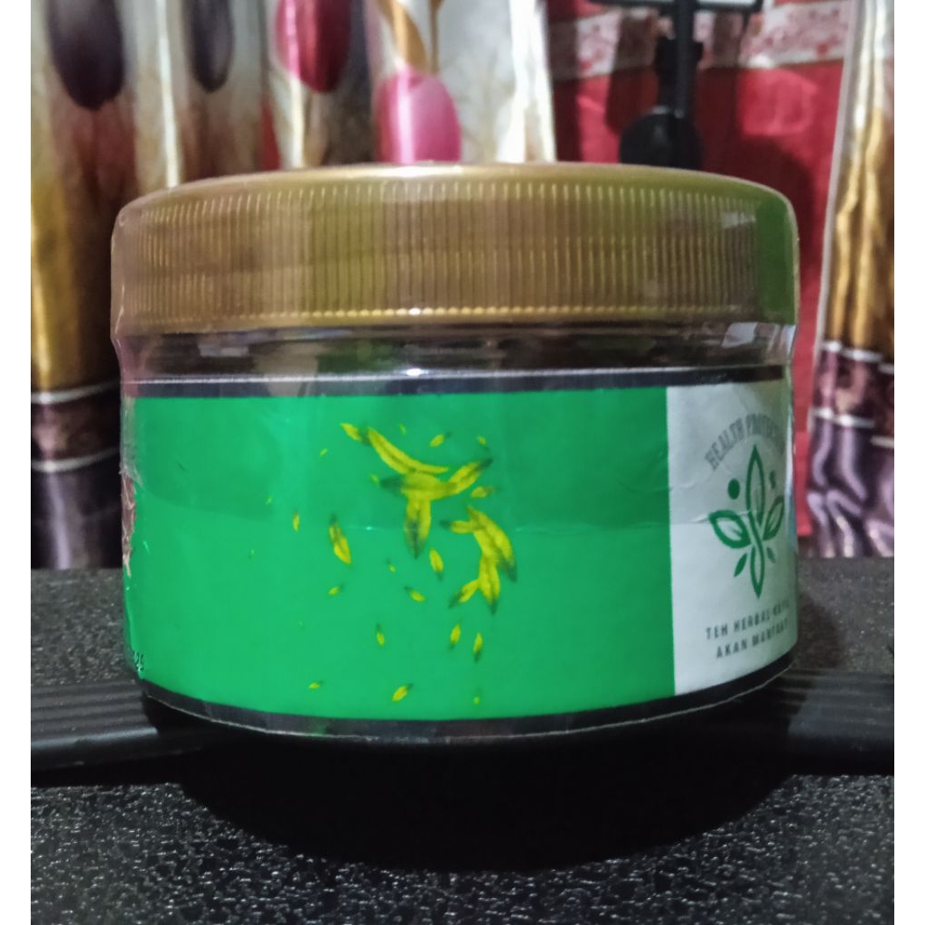 Jual HERBAL TEA original teh hitam putih pucuk kamelia sinesis | Shopee ...