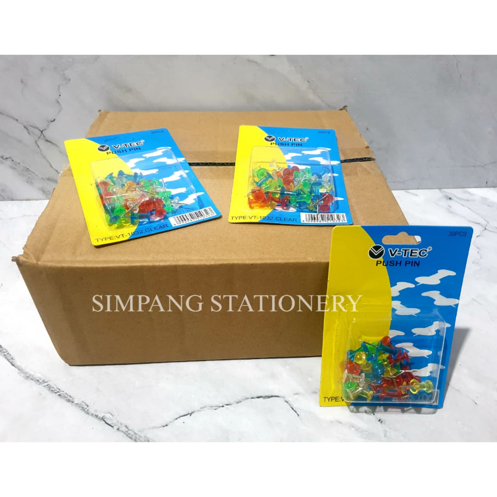 Jual Pushpin Terlengkap & Harga Terbaru Juli 2026 | Shopee Indonesia