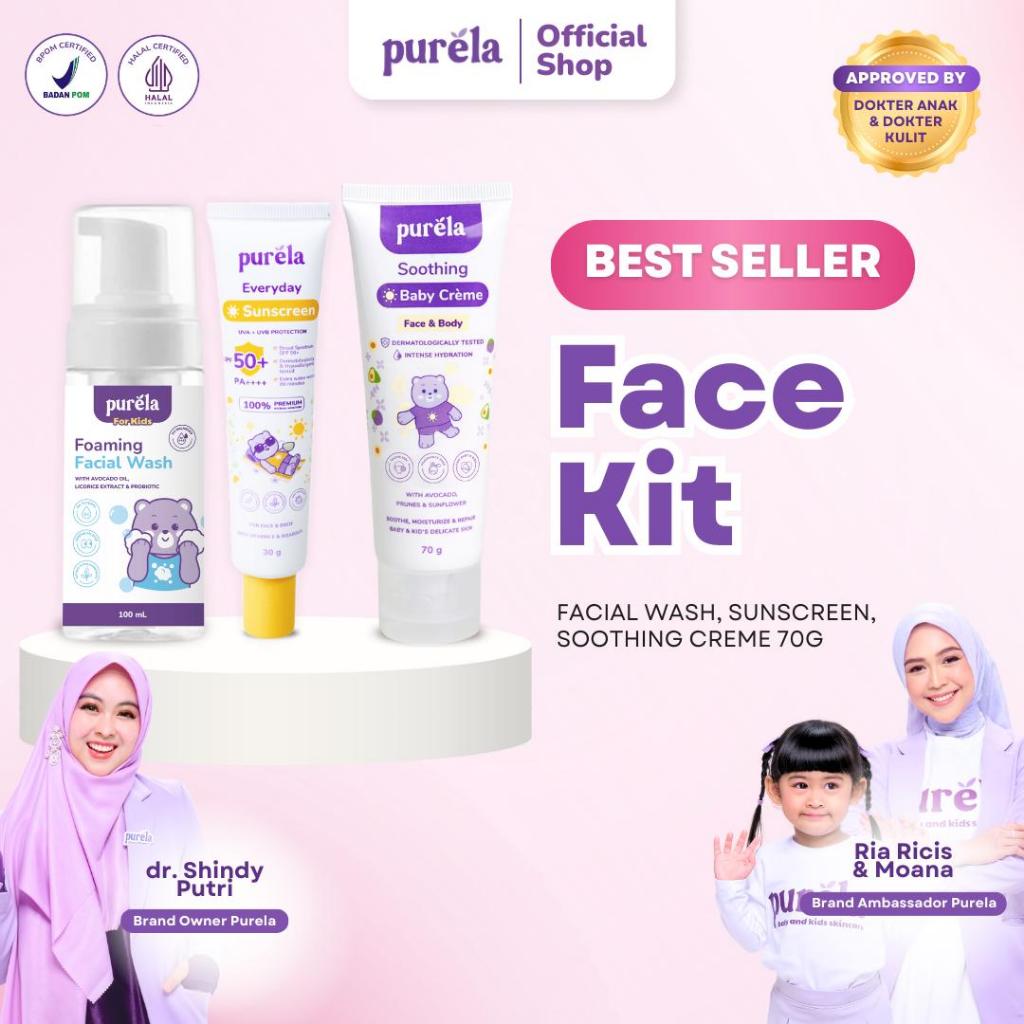Toko Online Purela Official Shop | Shopee Indonesia
