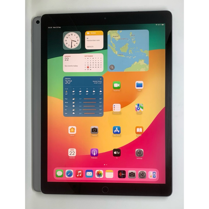 iPad Pro 12.9 Gen 2 512GB 64GB Gen 1 128GB 256GB Gray Silver Gold WIFI Original