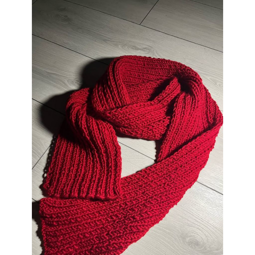 Jual Syal Rajut Pria Wanita Premium Unisex Scarf Tebal Hangat | Shopee ...