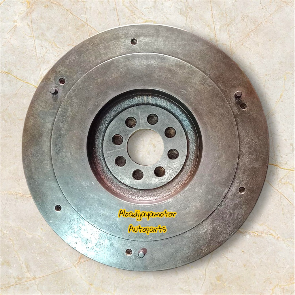 Jual Flywheel Roda Gila Matahari Roda Gendeng Toyota innova disel ...