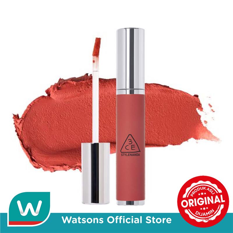 Jual 3CE Hazy Lip Clay #Common Stranger | Shopee Indonesia