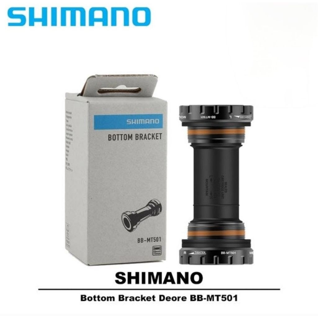 Jual Shimano Deore BB-MT501 BSABB Bottom Bracket | Shopee Indonesia