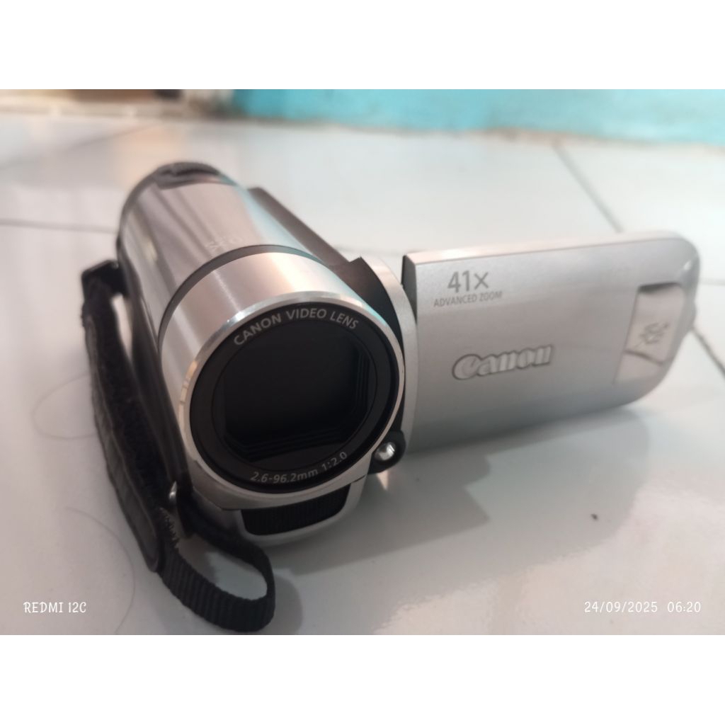 Jual handycam canon legria fs405 | Shopee Indonesia