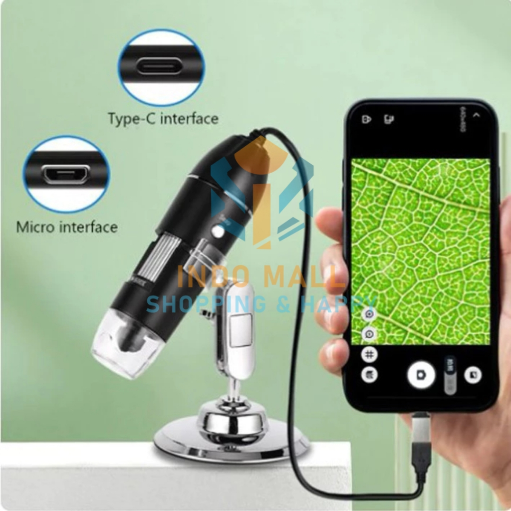 Jual Mikroskop Digital Terlengkap & Harga Terbaru Agustus 2026 | Shopee ...