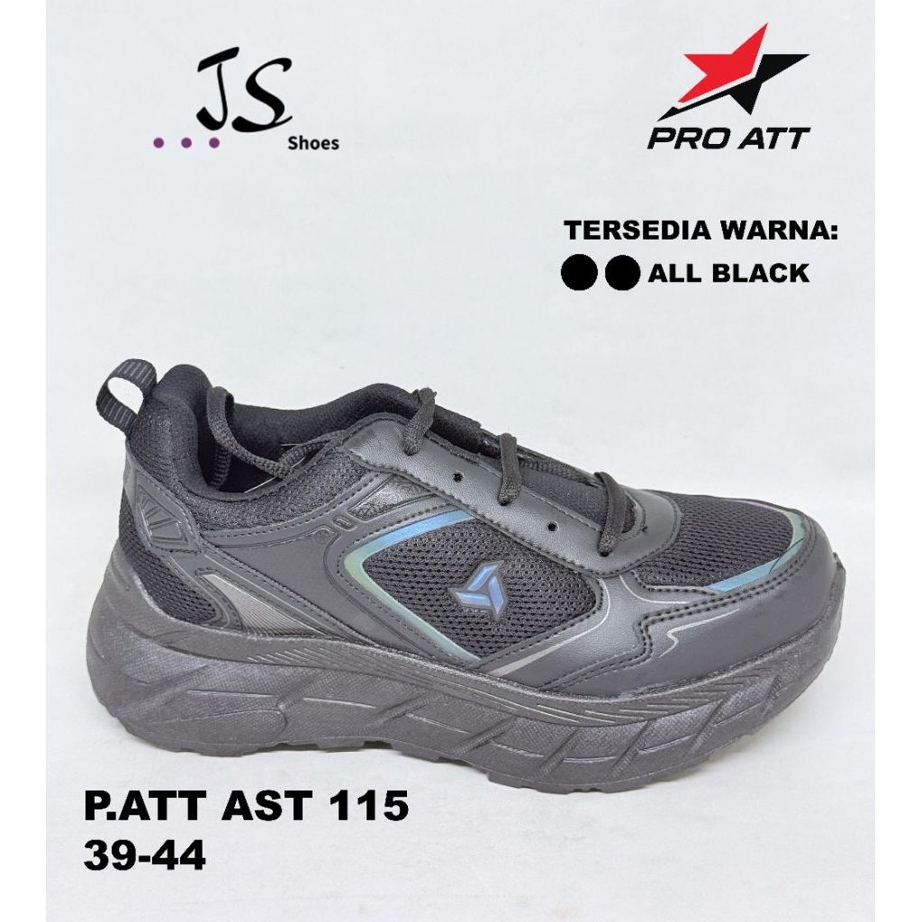 Jual PRO ATT AST 115 - SEPATU SNEAKERS SEPATU SEKOLAH ANAK DEWASA MERK ...