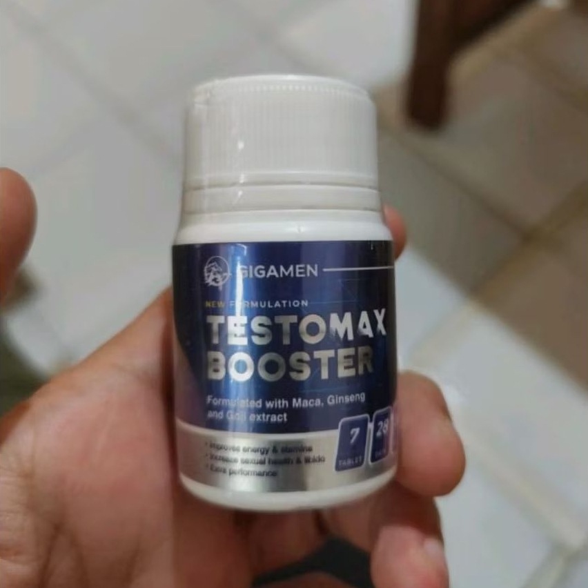 Jual Testomax booster original | Shopee Indonesia