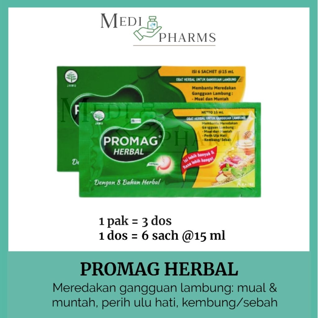 Jual Promag Cair Terlengkap & Harga Terbaru Mei 2026 | Shopee Indonesia