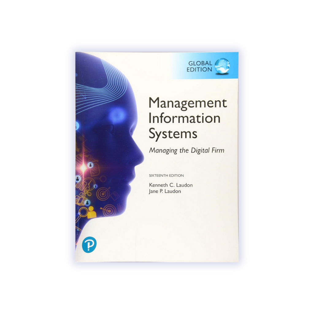 Jual Management Information Systems 16 Edition 9781292296562 | Shopee ...