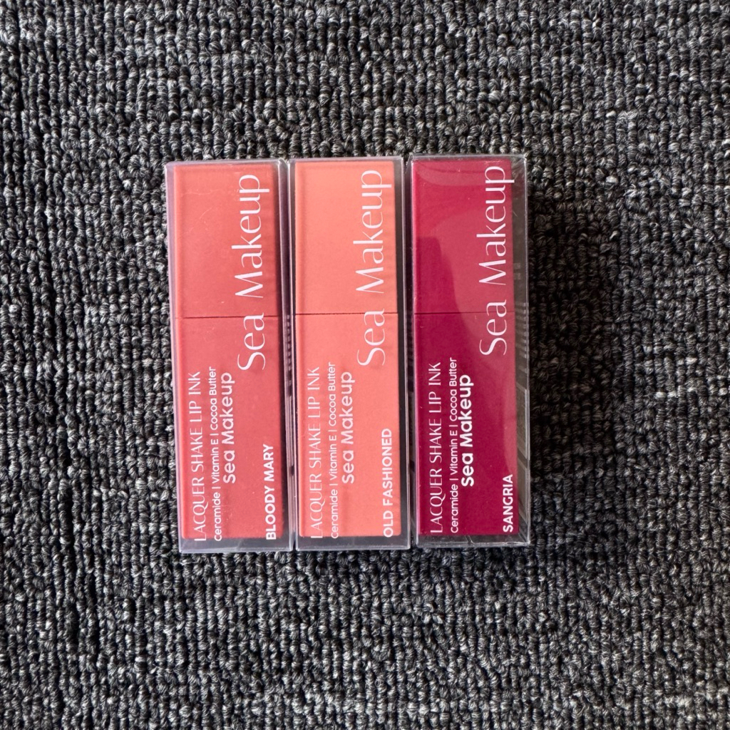 Jual SEA MAKEUP - Lip Ink | Shopee Indonesia