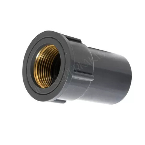 Jual Faucet Socket AW 1/2 inch, Soket Drat Dalam, SDD Power, kuningan ...