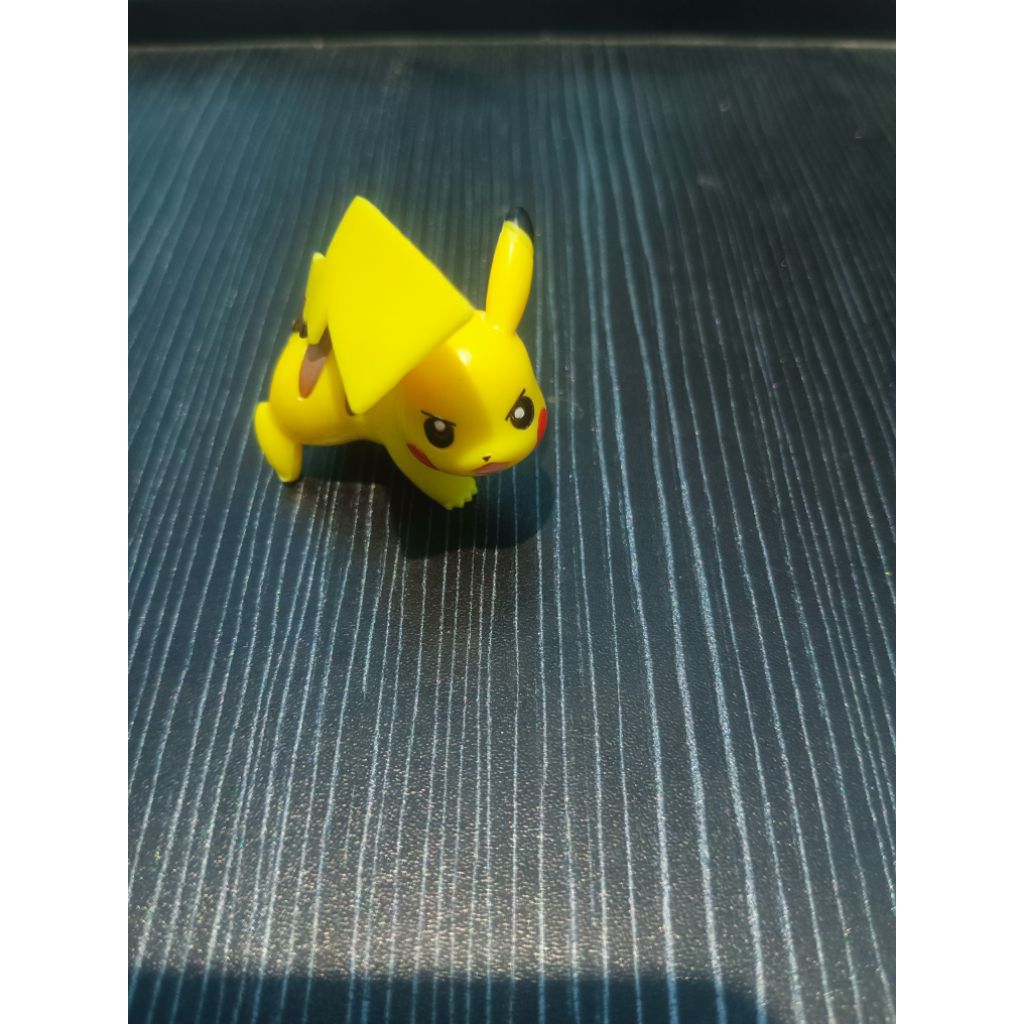 Jual mini figure pokemon pikachu | Shopee Indonesia