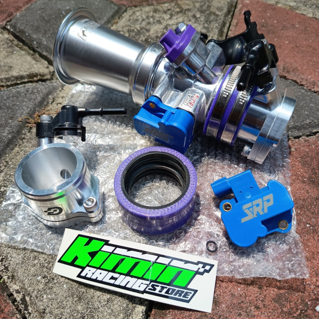 Jual TB DOWNDRAFT VARIO 160 PCX 160 ADV 160 UK 32 34 36 38 40 TB ...