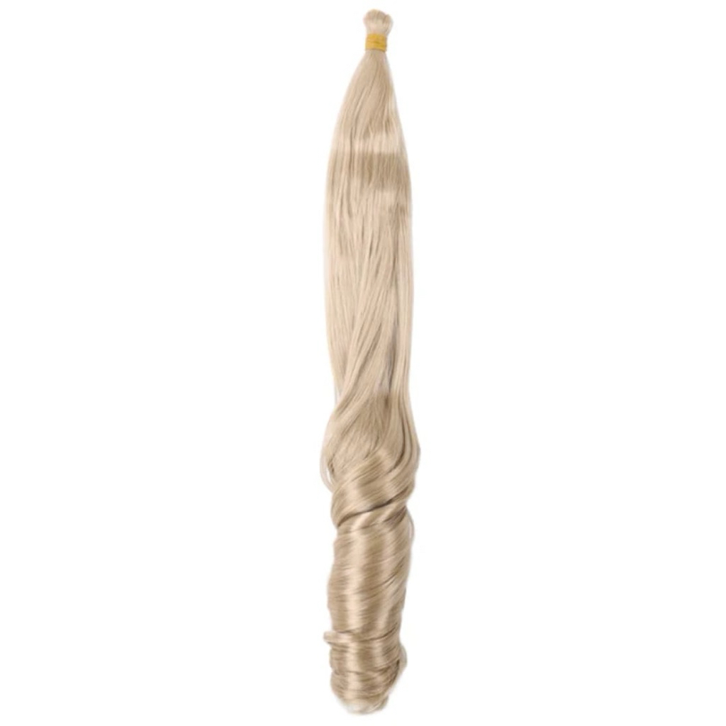 Jual REHANA HAIR Rambut Sambung Braiding Hair French Curl Braid Rambut ...