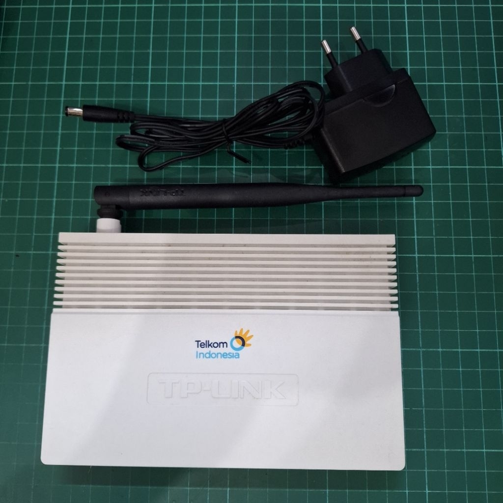 Jual Modem Router TP Link W8151N Telkom jadul bekas | Shopee Indonesia