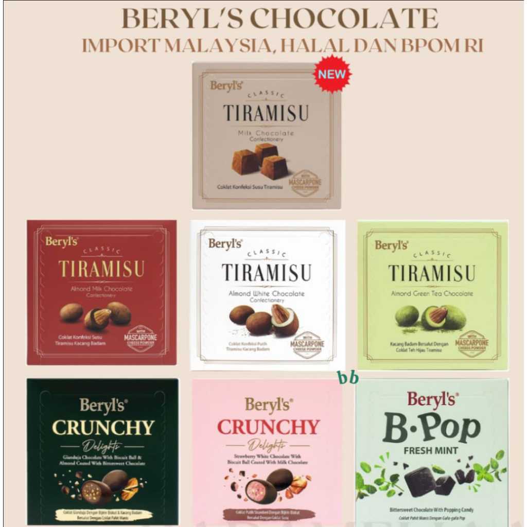 Jual Beryls Terlengkap & Harga Terbaru Agustus 2026 | Shopee Indonesia