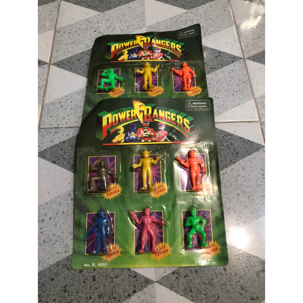 Jual Mainan Power Rangers Terlengkap & Harga Terbaru Juli 2026 | Shopee ...