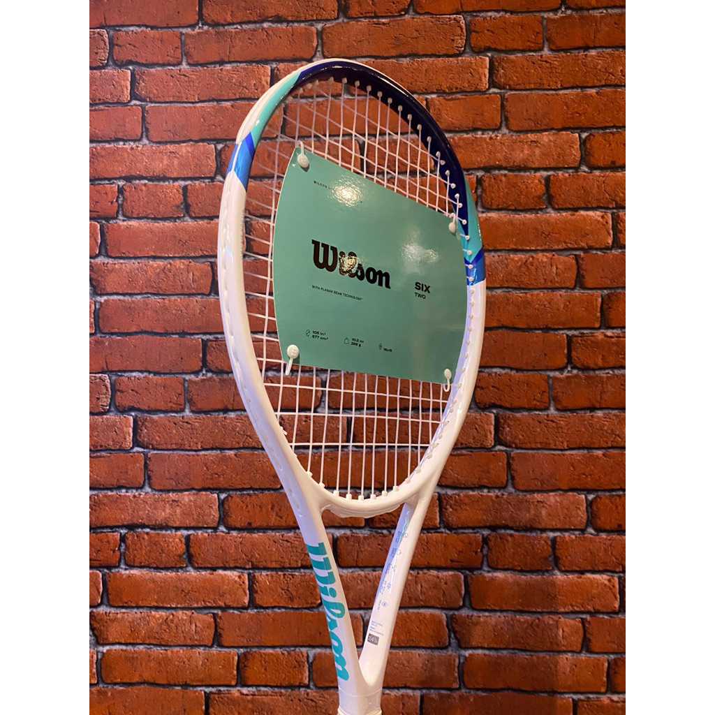 Jual Raket Wilson Six Two 105 289gr | Shopee Indonesia