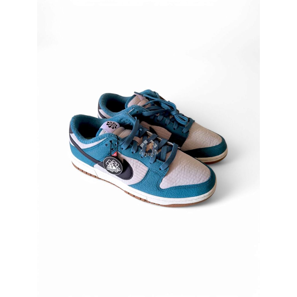 Jual Nike Dunk Low Next Nature Toasty Rift Blue (Original 100% ...