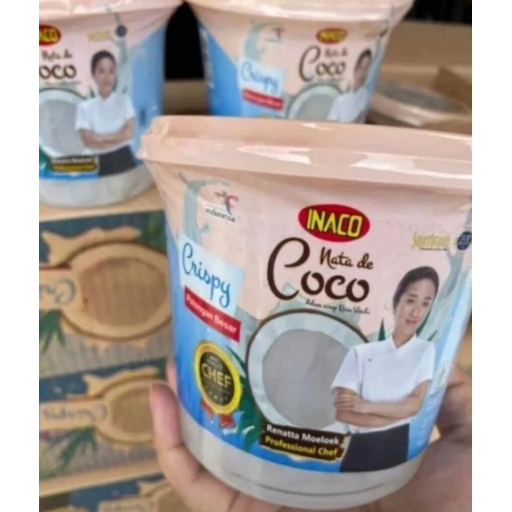 Jual inaco nata de coco 1kg | Shopee Indonesia