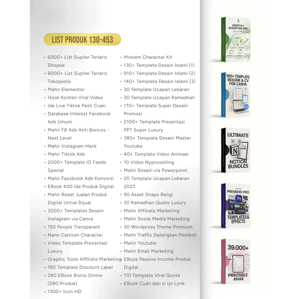 Produk 3