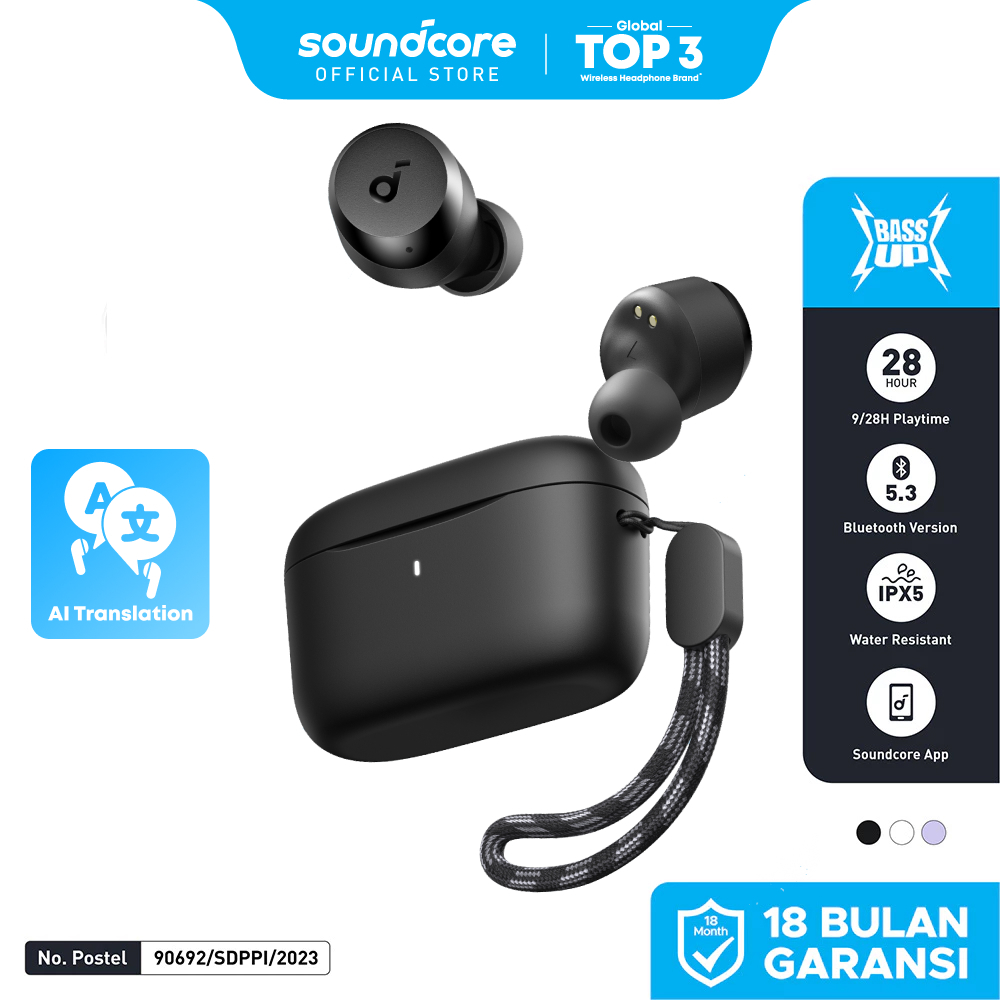 Speaker A3101h11 Jual Speaker Anker Soundcore Mini Murah Terbaik