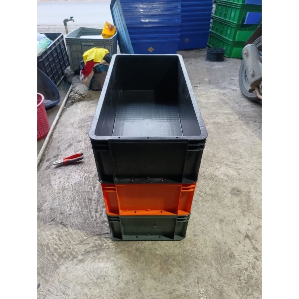 Jual box container no 6655 size p.67xL.33xT20cm | Shopee Indonesia